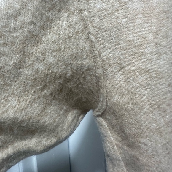 Free People Phoebe Pullover EUC Size Small - Picture 4 of 7